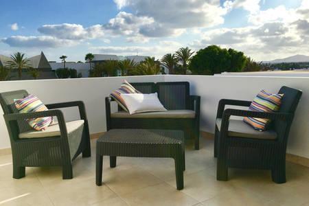Villa Amanecer Puerto del Carmen  Bagian luar foto