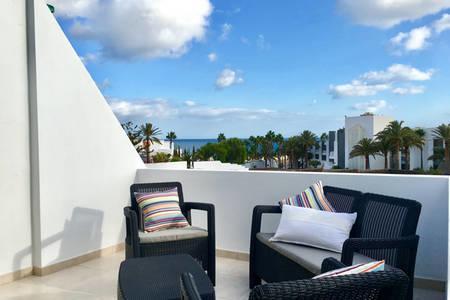Villa Amanecer Puerto del Carmen  Bagian luar foto